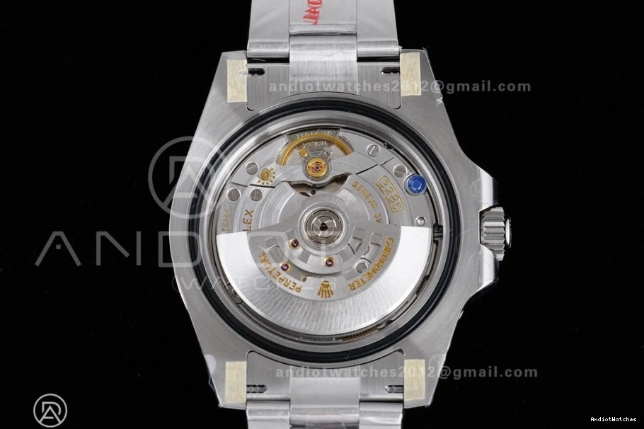 Best New 126710 On Batman Edition GMT ARF 904L V Master II Bracelet BLNR SS Oyster 1:1 851 Sleek SH3285 0801